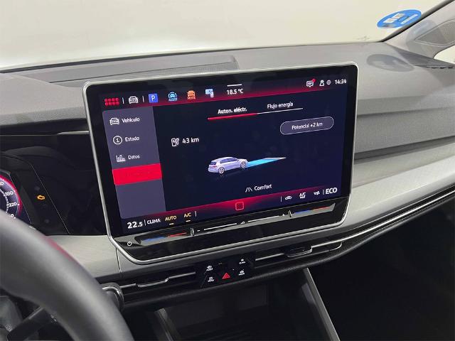 Volkswagen Golf Match 1.5 PHEV 150 kW (204 CV) DSG