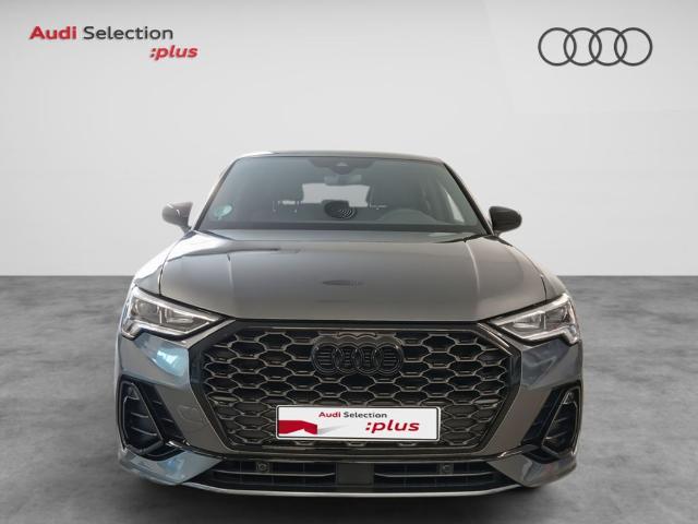 Audi Q3 Sportback Black line 35 TDI 110 kW (150 CV) S tronic