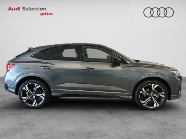 Audi Q3 Sportback Black line 35 TDI 110 kW (150 CV) S tronic