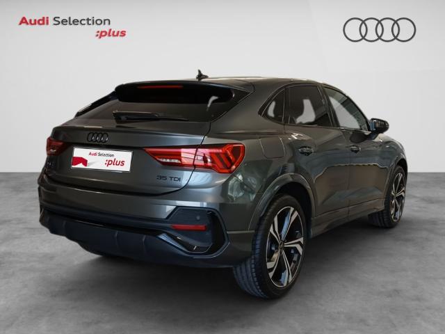 Audi Q3 Sportback Black line 35 TDI 110 kW (150 CV) S tronic