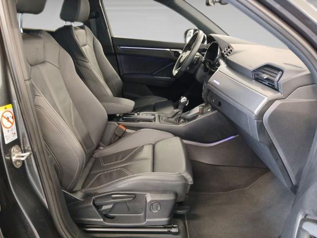 Audi Q3 Sportback Black line 35 TDI 110 kW (150 CV) S tronic