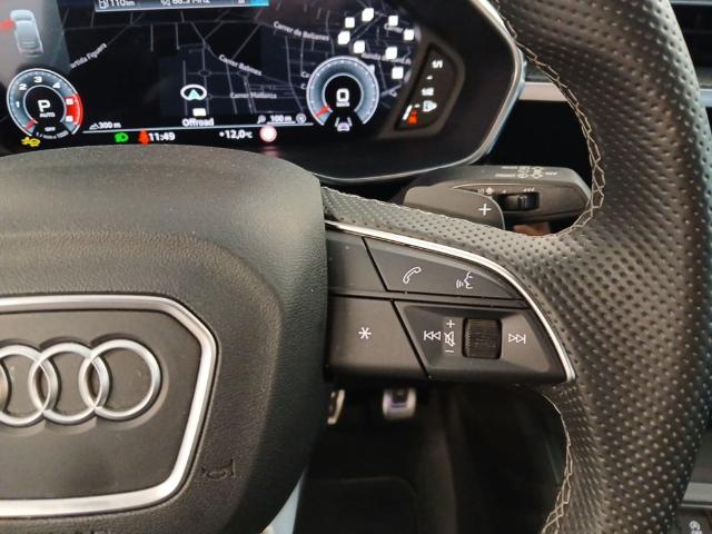 Audi Q3 Sportback Black line 35 TDI 110 kW (150 CV) S tronic