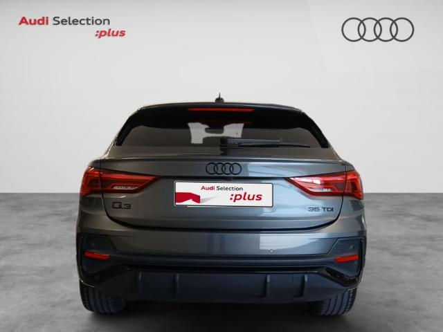 Audi Q3 Sportback Black line 35 TDI 110 kW (150 CV) S tronic