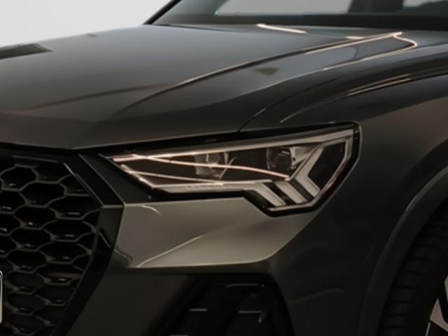 Audi Q3 Sportback Black line 35 TDI 110 kW (150 CV) S tronic