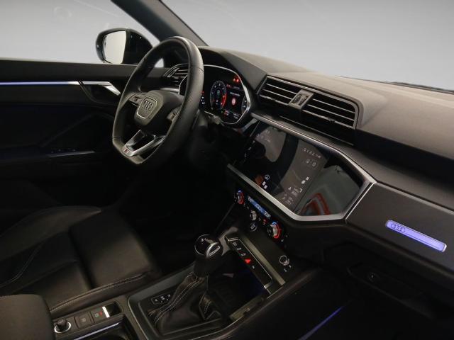 Audi Q3 Sportback Black line 35 TDI 110 kW (150 CV) S tronic