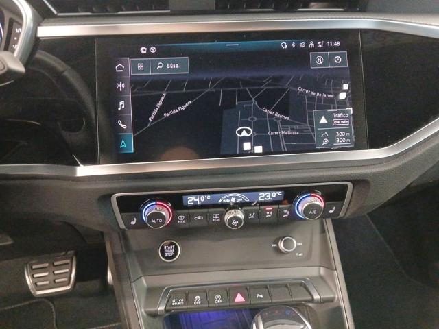 Audi Q3 Sportback Black line 35 TDI 110 kW (150 CV) S tronic