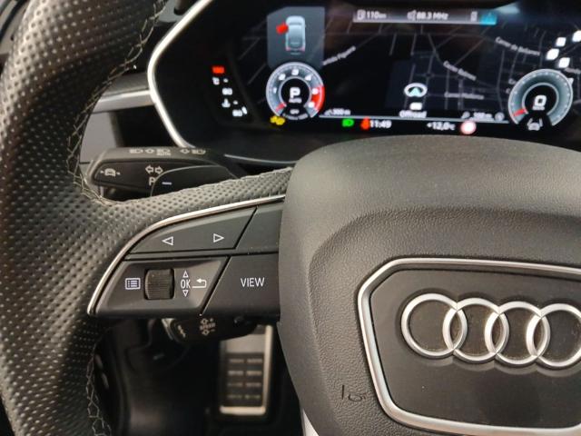 Audi Q3 Sportback Black line 35 TDI 110 kW (150 CV) S tronic