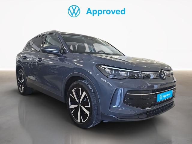 Volkswagen Tiguan 2.0 TDI de segunda mano