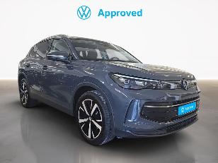 Volkswagen Tiguan 2.0 TDI de segunda mano