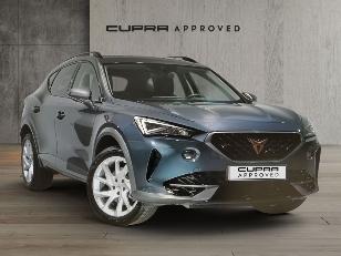 CUPRA Formentor 2.0 TDI de segunda mano