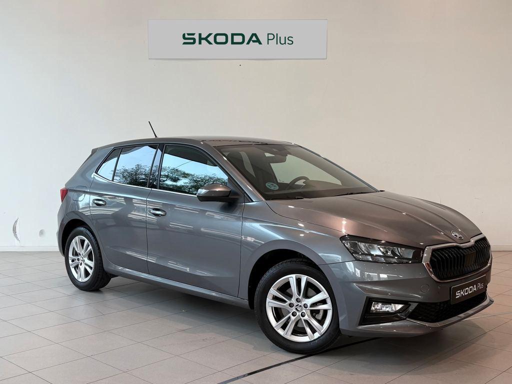 Skoda Fabia 1.0 MPI Selection 59 kW (80 CV)