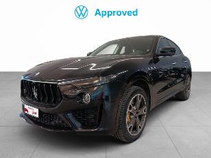 Maserati Levante en Motorflash