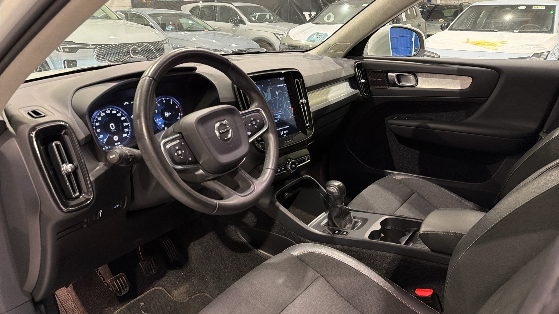 Volvo XC40 segunda mano 91242868 - 4 Volvo XC40 segunda mano 91242868 - 4