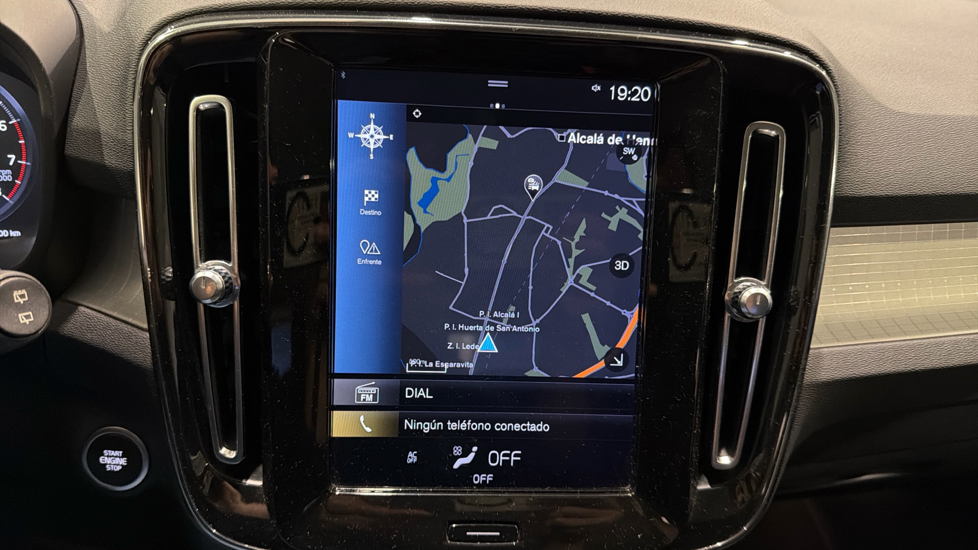 Volvo XC40 segunda mano 91242868 - 12 Volvo XC40 segunda mano 91242868 - 12