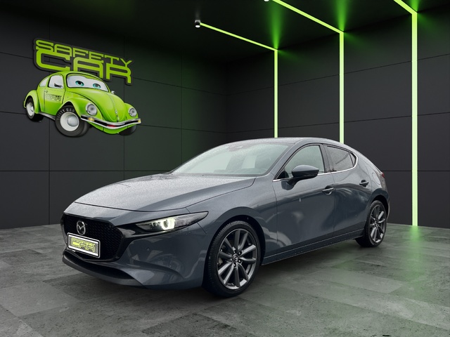 Mazda Mazda 3 2.0 SKYACTIV-G Zenith 89 kW (122 CV)