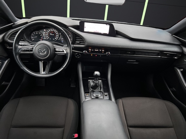 Mazda Mazda 3 2.0 SKYACTIV-G Zenith 89 kW (122 CV)