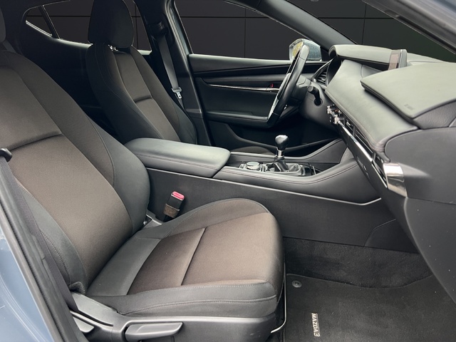 Mazda Mazda 3 2.0 SKYACTIV-G Zenith 89 kW (122 CV)