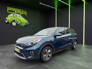 Kia Niro 1.6 GDi HEV Híbrido de segunda mano
