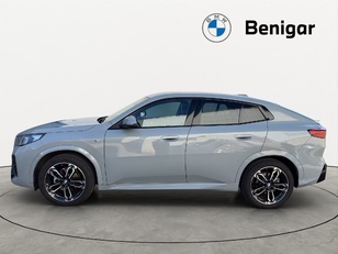 Fotos de BMW X2 sDrive18d color Gris. Año 2025. 110KW(150CV). Diésel. En concesionario Benigar Gandia de Valencia