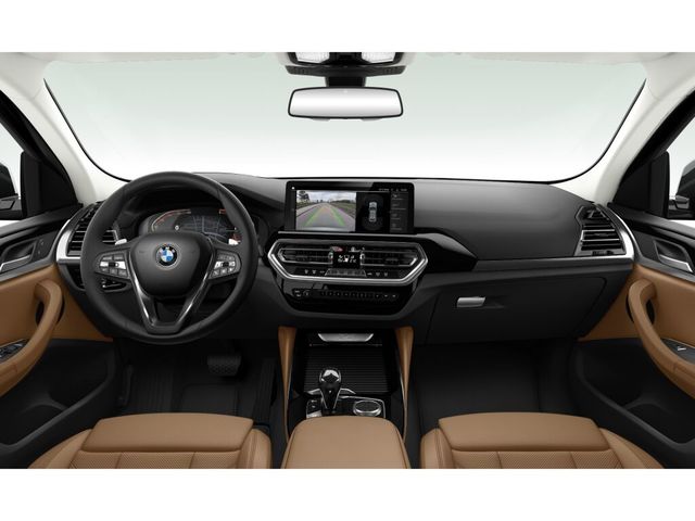 BMW X4 xDrive20d color Blanco. Año 2022. 140KW(190CV). Diésel. En concesionario Ceres Motor S.L. de Cáceres