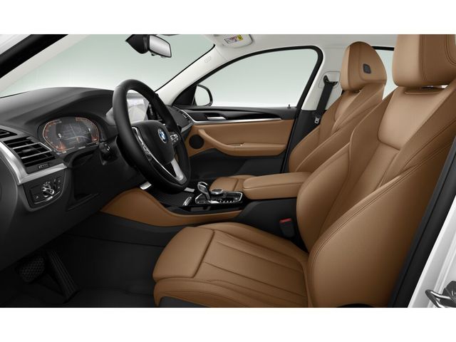 BMW X4 xDrive20d color Blanco. Año 2022. 140KW(190CV). Diésel. En concesionario Ceres Motor S.L. de Cáceres