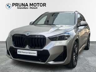 Fotos de BMW X1 sDrive20d color Gris Plata. Año 2025. 120KW(163CV). Diésel. En concesionario Pruna Motor, S.L de Barcelona