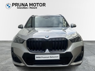 Fotos de BMW X1 sDrive20d color Gris Plata. Año 2025. 120KW(163CV). Diésel. En concesionario Pruna Motor, S.L de Barcelona