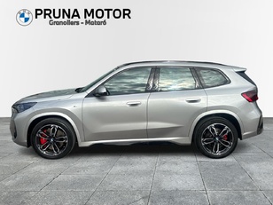 Fotos de BMW X1 sDrive20d color Gris Plata. Año 2025. 120KW(163CV). Diésel. En concesionario Pruna Motor, S.L de Barcelona