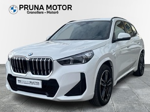 Fotos de BMW X1 sDrive20d color Blanco. Año 2025. 120KW(163CV). Diésel. En concesionario Pruna Motor de Barcelona