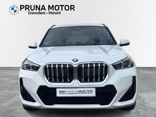 Fotos de BMW X1 sDrive20d color Blanco. Año 2025. 120KW(163CV). Diésel. En concesionario Pruna Motor de Barcelona