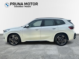 Fotos de BMW X1 sDrive20d color Blanco. Año 2025. 120KW(163CV). Diésel. En concesionario Pruna Motor de Barcelona