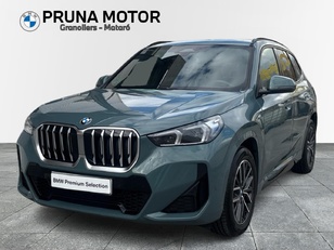 Fotos de BMW X1 sDrive18d color Verde. Año 2025. 110KW(150CV). Diésel. En concesionario Pruna Motor, S.L de Barcelona