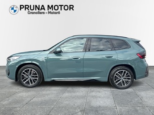 Fotos de BMW X1 sDrive18d color Verde. Año 2025. 110KW(150CV). Diésel. En concesionario Pruna Motor, S.L de Barcelona