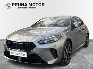 Fotos de BMW Serie 1 118d color Gris. Año 2024. 110KW(150CV). Diésel. En concesionario Pruna Motor, S.L de Barcelona