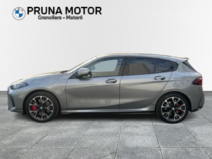 Fotos de BMW Serie 1 118d color Gris. Año 2024. 110KW(150CV). Diésel. En concesionario Pruna Motor, S.L de Barcelona