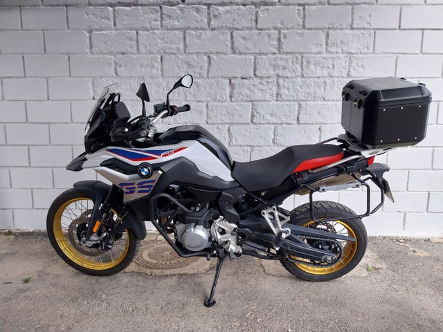 BMW Motorrad F 850 GS  de ocasión 