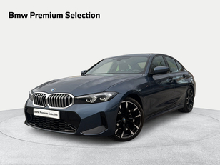 Fotos de BMW Serie 3 320d color Azul. Año 2025. 140KW(190CV). Diésel. En concesionario Ilbira Motor | Granada de Granada