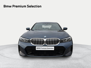 Fotos de BMW Serie 3 320d color Azul. Año 2025. 140KW(190CV). Diésel. En concesionario Ilbira Motor | Granada de Granada