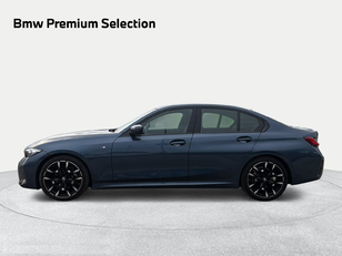 Fotos de BMW Serie 3 320d color Azul. Año 2025. 140KW(190CV). Diésel. En concesionario Ilbira Motor | Granada de Granada