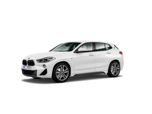BMW X2 sDrive20i color Blanco. Año 2020. 141KW(192CV). Gasolina. En concesionario Oliva Motor Tarragona de Tarragona