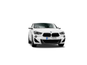 BMW X2 sDrive20i color Blanco. Año 2020. 141KW(192CV). Gasolina. En concesionario Oliva Motor Tarragona de Tarragona