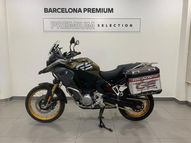 BMW Motorrad F 850 GS Adventure  de ocasión 