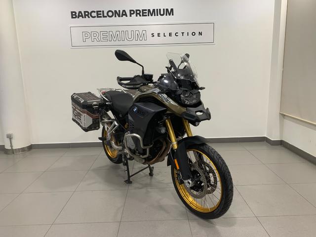 BMW Motorrad F 850 GS Adventure  de ocasión 