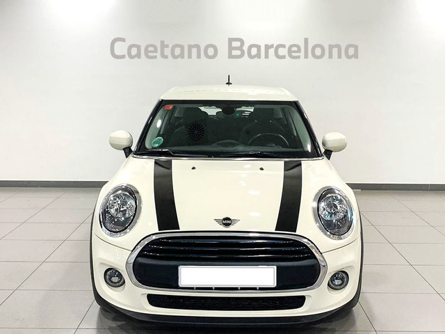 fotoG 1 del MINI MINI Cooper 5 Puertas One 75 kW (102 CV) 102cv Gasolina del 2019 en Barcelona