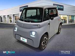 Citroen AMI en Motorflash