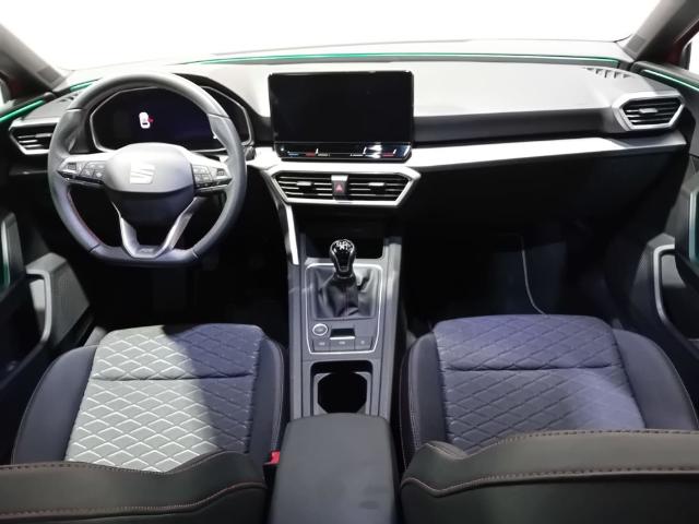 SEAT León 1.5 TSI S&S FR Go L 110 kW (150 CV)