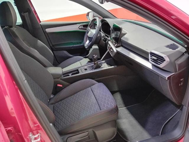 SEAT León 1.5 TSI S&S FR Go L 110 kW (150 CV)