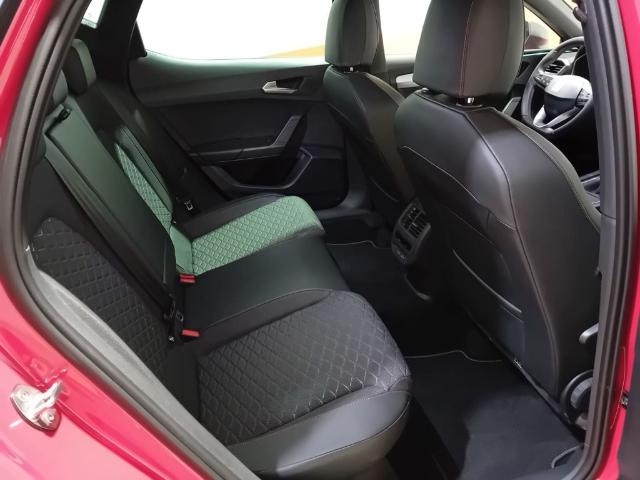 SEAT León 1.5 TSI S&S FR Go L 110 kW (150 CV)