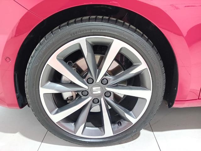 SEAT León 1.5 TSI S&S FR Go L 110 kW (150 CV)