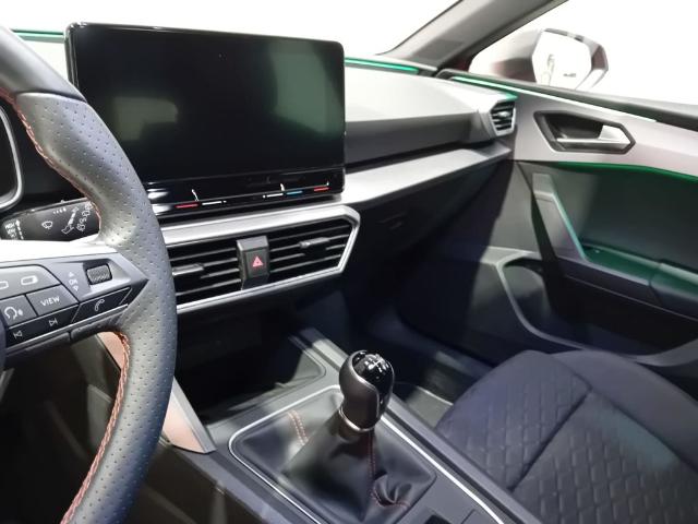 SEAT León 1.5 TSI S&S FR Go L 110 kW (150 CV)